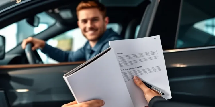 Les spécificités de l’assurance auto pour les véhicules loués en longue durée