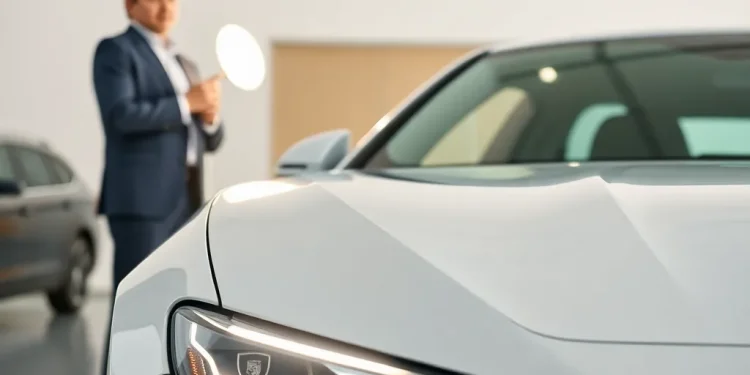 Pourquoi souscrire une assurance auto tous risques peut être pertinent pour une voiture neuve