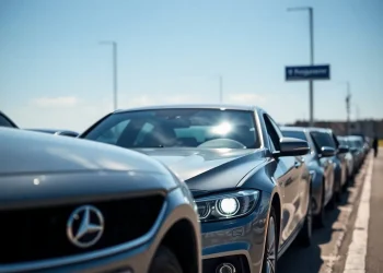 Quelle est la meilleure assurance auto pour les professionnels avec flotte de véhicules
