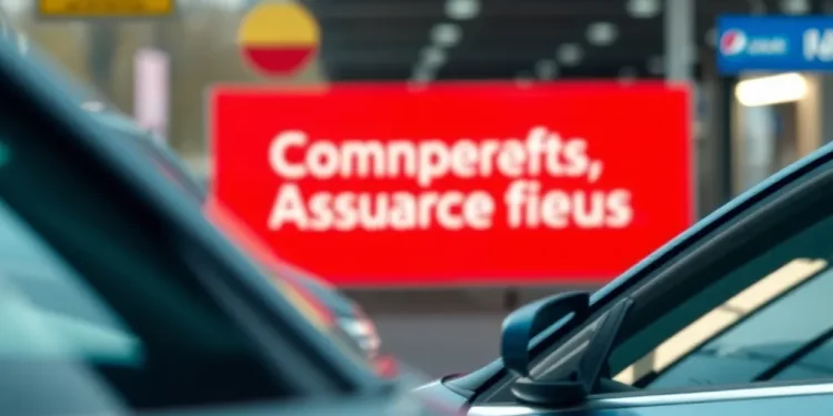 Quels documents demander à son assureur auto pour bien comparer les offres