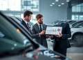 Comment fonctionnent les franchises variables selon le type d&rsquo;accident en assurance auto