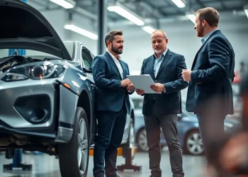 Comment l’assurance auto peut aider à financer des réparations non prévues après un accident
