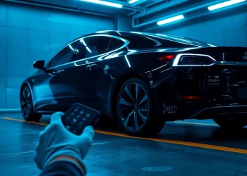 Comment l’assurance auto peut protéger contre le vol et la reprise de véhicules connectés