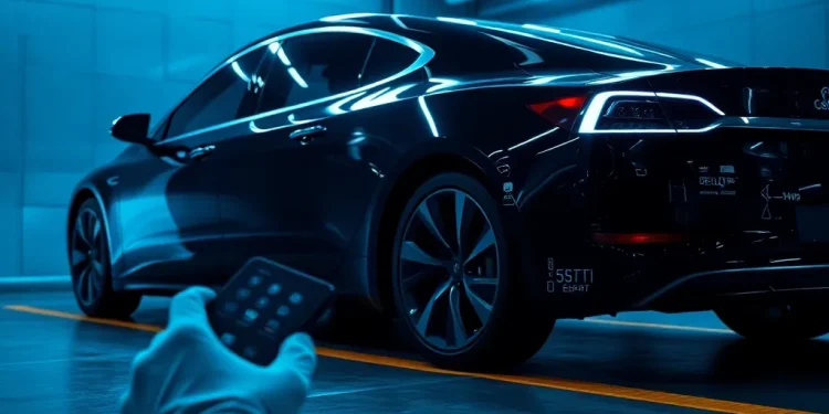 Comment l’assurance auto peut protéger contre le vol et la reprise de véhicules connectés