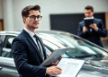 Les 5 choses à vérifier auprès de votre assureur auto avant d’acheter un véhicule d’occasion