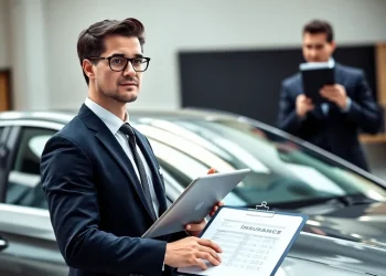 Les 5 choses à vérifier auprès de votre assureur auto avant d’acheter un véhicule d’occasion