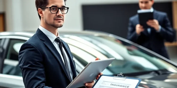 Les 5 choses à vérifier auprès de votre assureur auto avant d’acheter un véhicule d’occasion