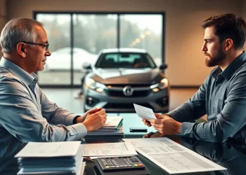 Les conseils pour négocier son contrat d’assurance auto après un sinistre sans agressivité