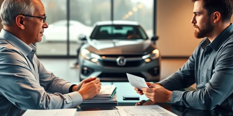 Les conseils pour négocier son contrat d’assurance auto après un sinistre sans agressivité