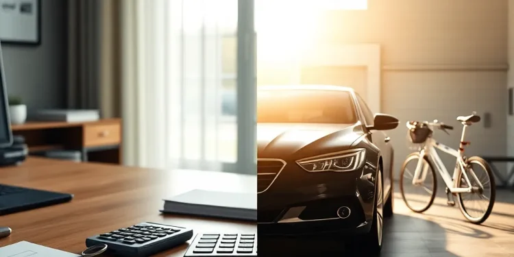 Les différences de couverture entre assurance auto adaptée aux entreprises et assurance personnelle