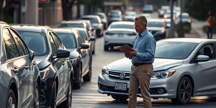 Les implications juridiques de l’assurance auto en cas d’accident avec responsabilité multiple
