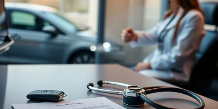 Les indemnités journalieres et les frais médicaux après un accident d’auto: ce que prévoit la loi