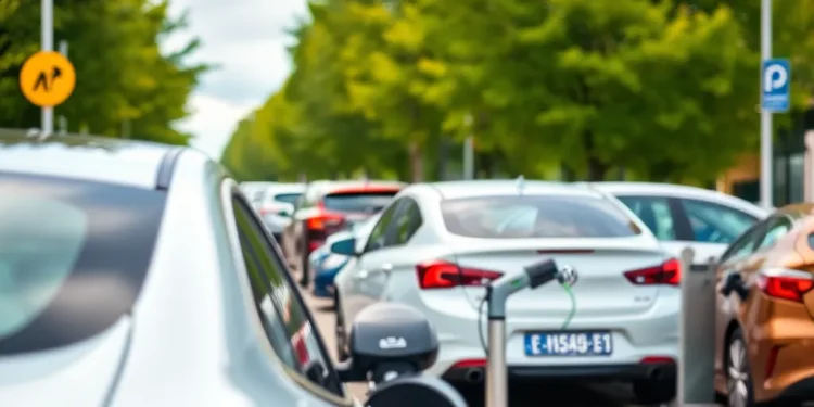 Pourquoi certaines compagnies offrent des tarifs plus bas pour les voitures électriques en assurance auto