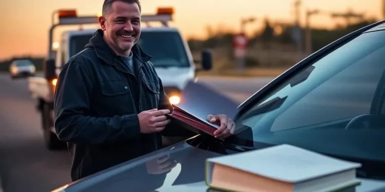Pourquoi l’assurance auto peut inclure une garantie de remplacement en cas de panne majeure